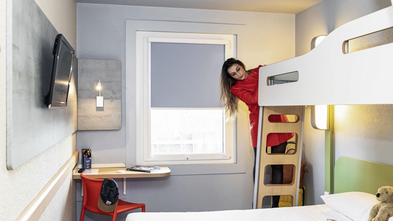 Photo of Bedroom in Vanves