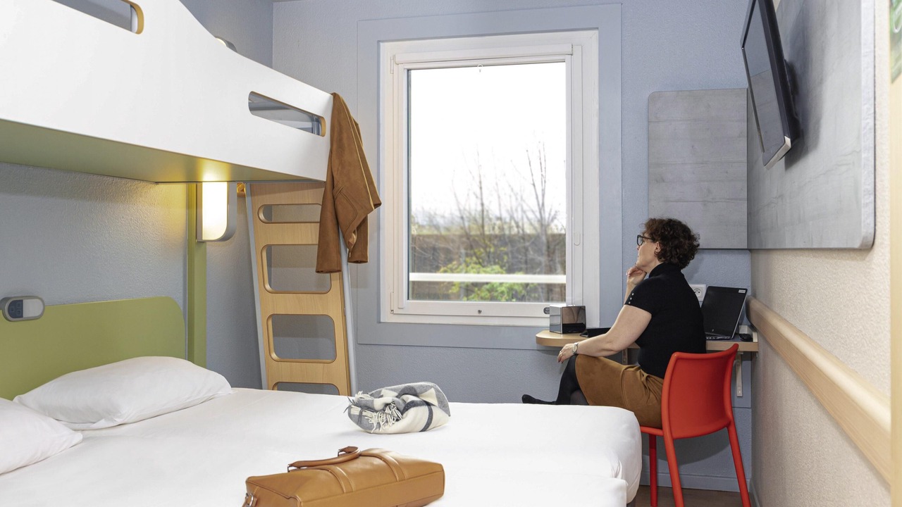 Photo of Bedroom in Vanves