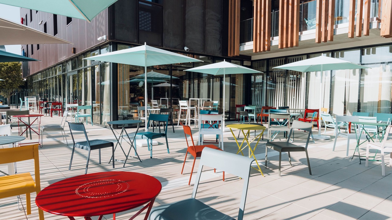 Photo of Patio Balcony in La Rochelle