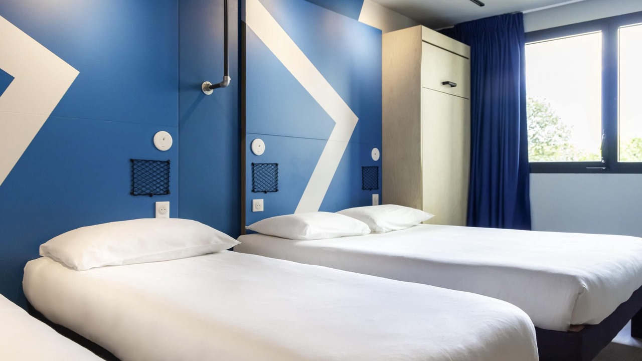 Photo of Bedroom in La Rochelle