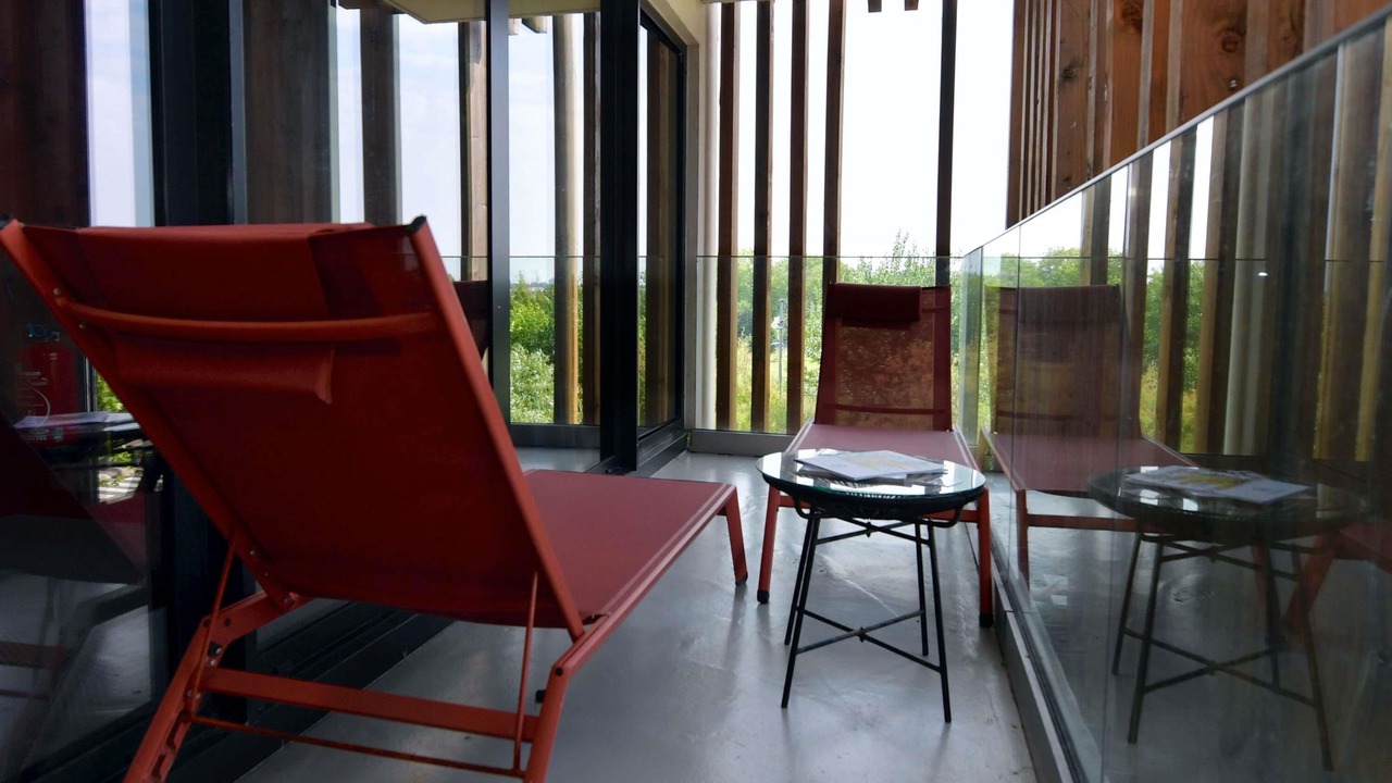 Photo of Patio Balcony in La Rochelle