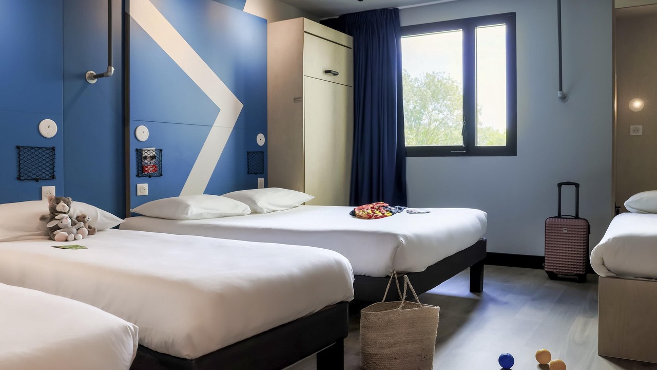 Photo of Bedroom in La Rochelle