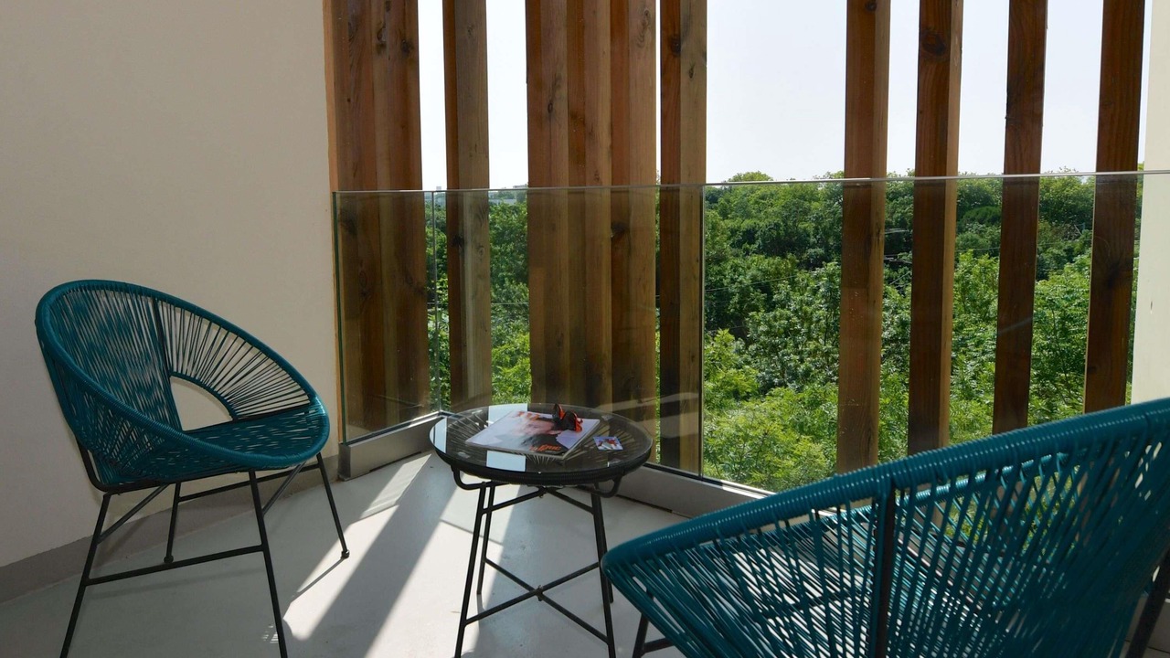 Photo of Patio Balcony in La Rochelle