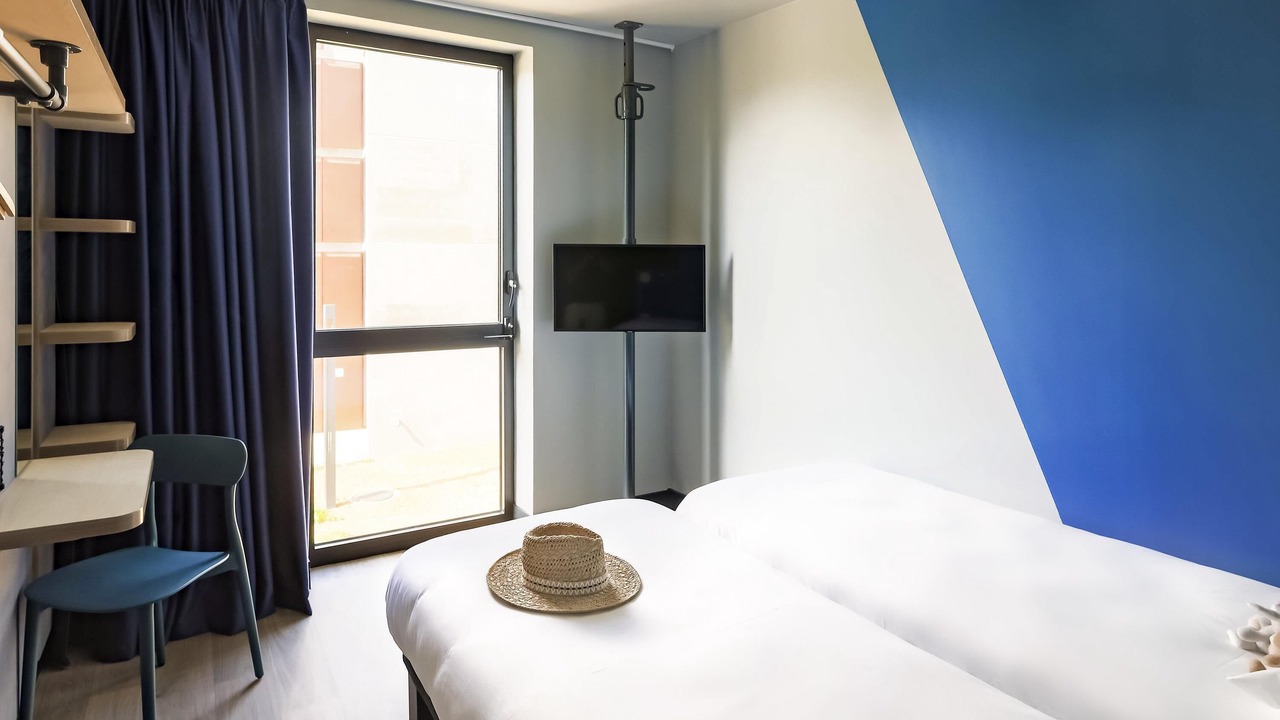 Photo of Bedroom in La Rochelle