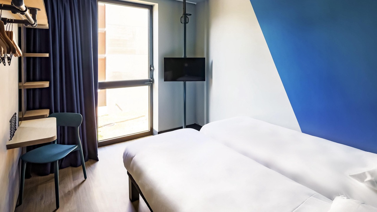 Photo of Bedroom in La Rochelle