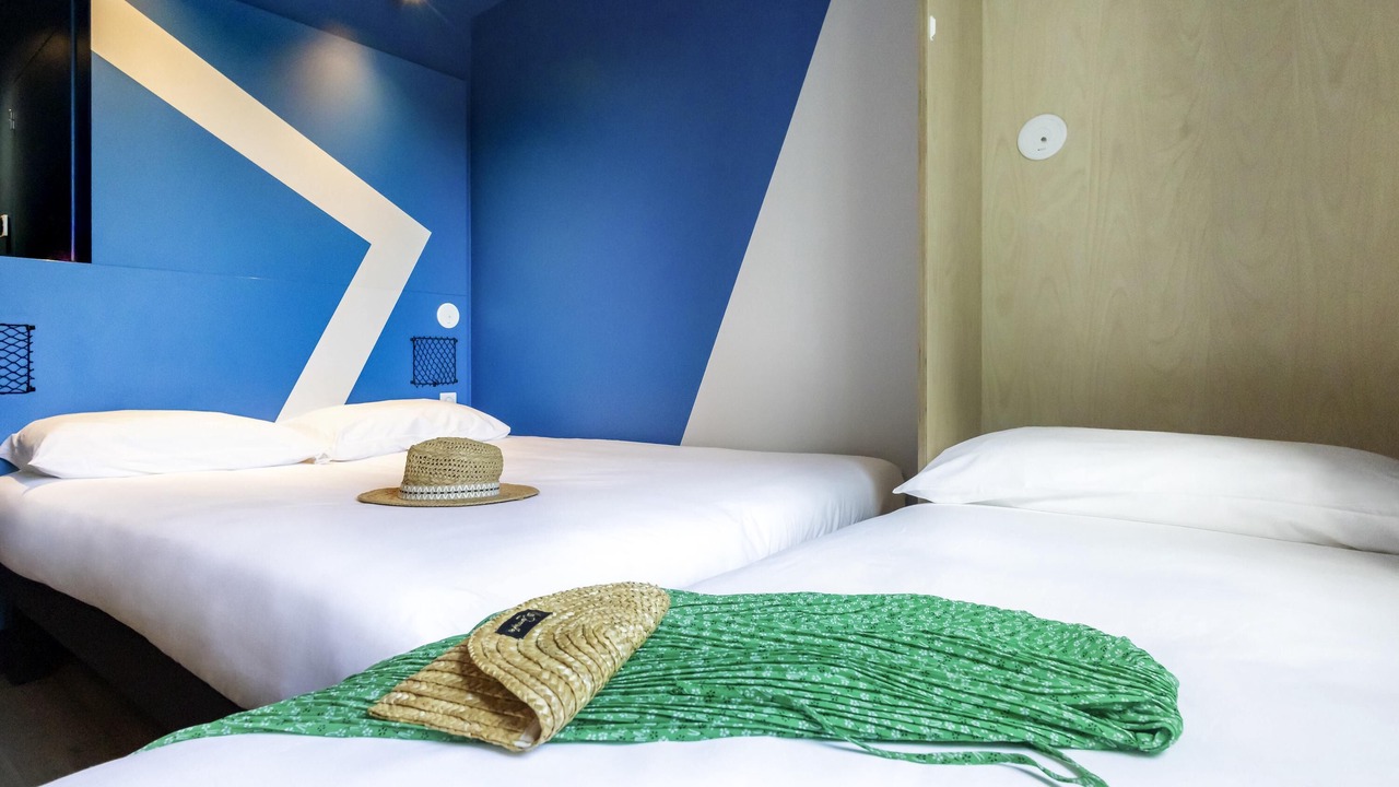 Photo of Bedroom in La Rochelle