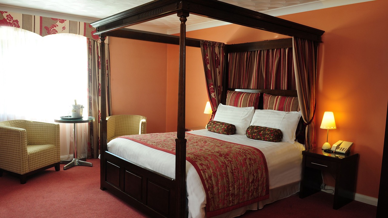 Photo of Bedroom in St Michaels