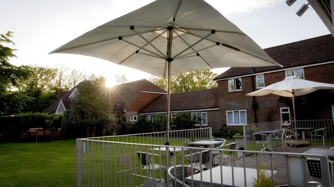 Photo of Patio Balcony in St Michaels