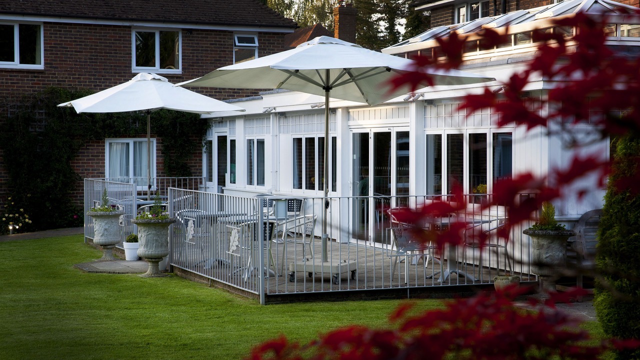 Photo of Patio Balcony in St Michaels