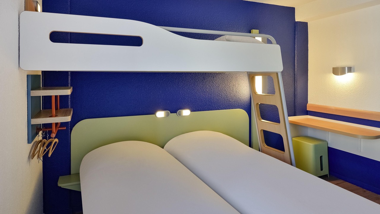 Photo of Bedroom in Chambery