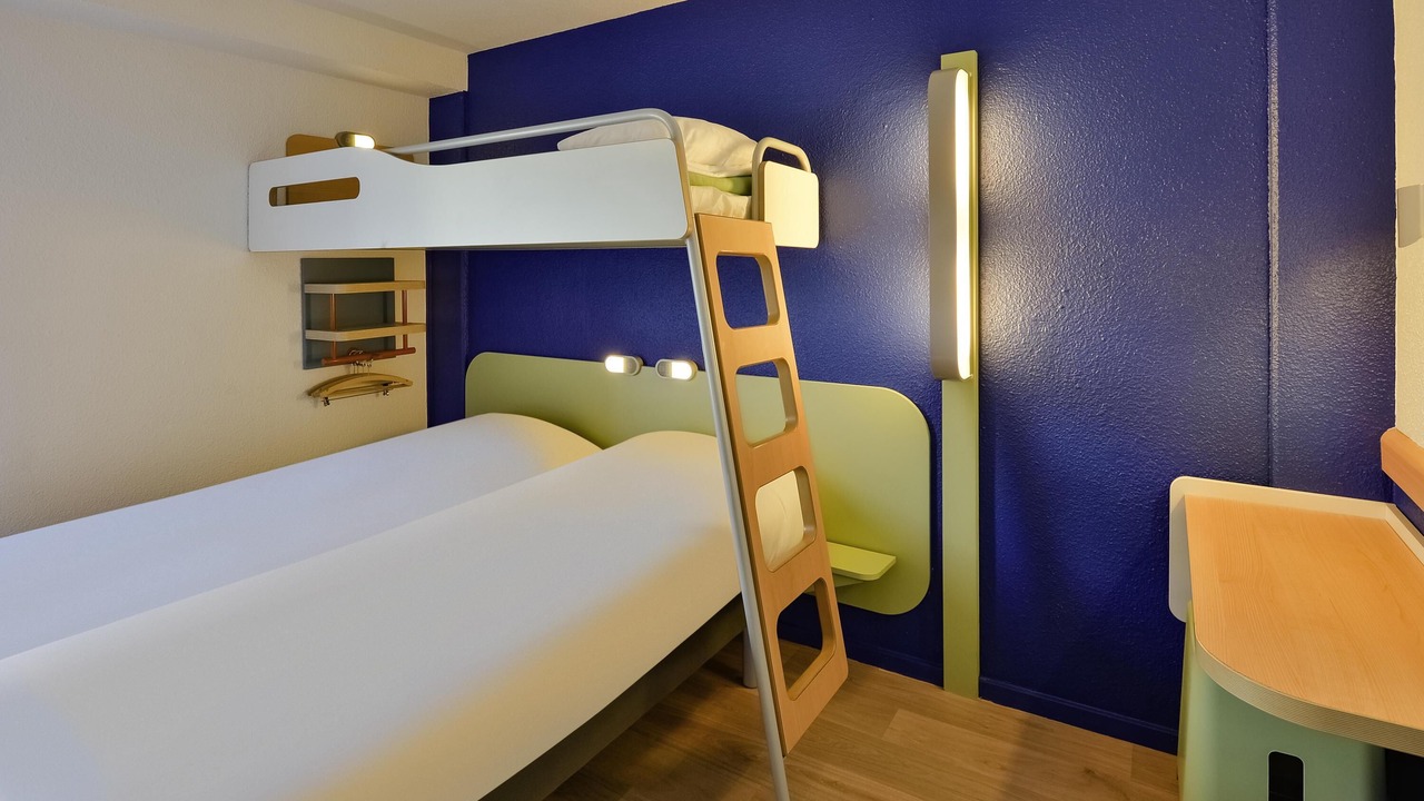 Photo of Bedroom in Chambery