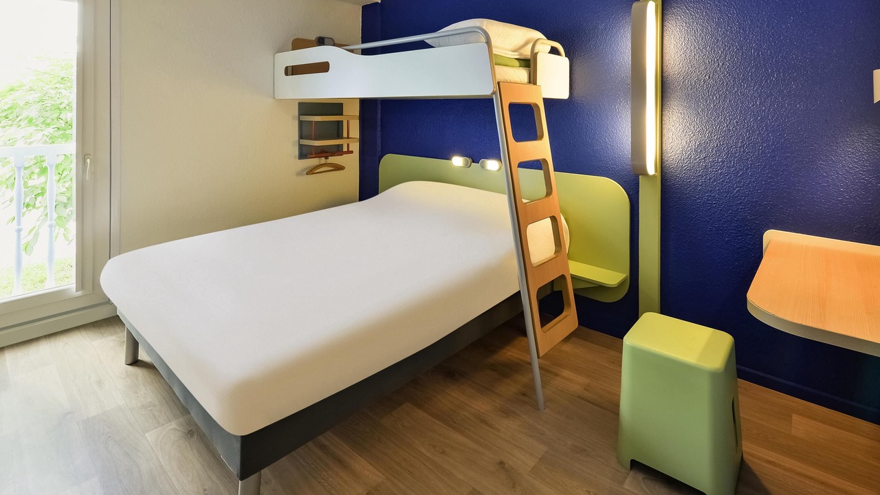 Photo of Bedroom in Chambery