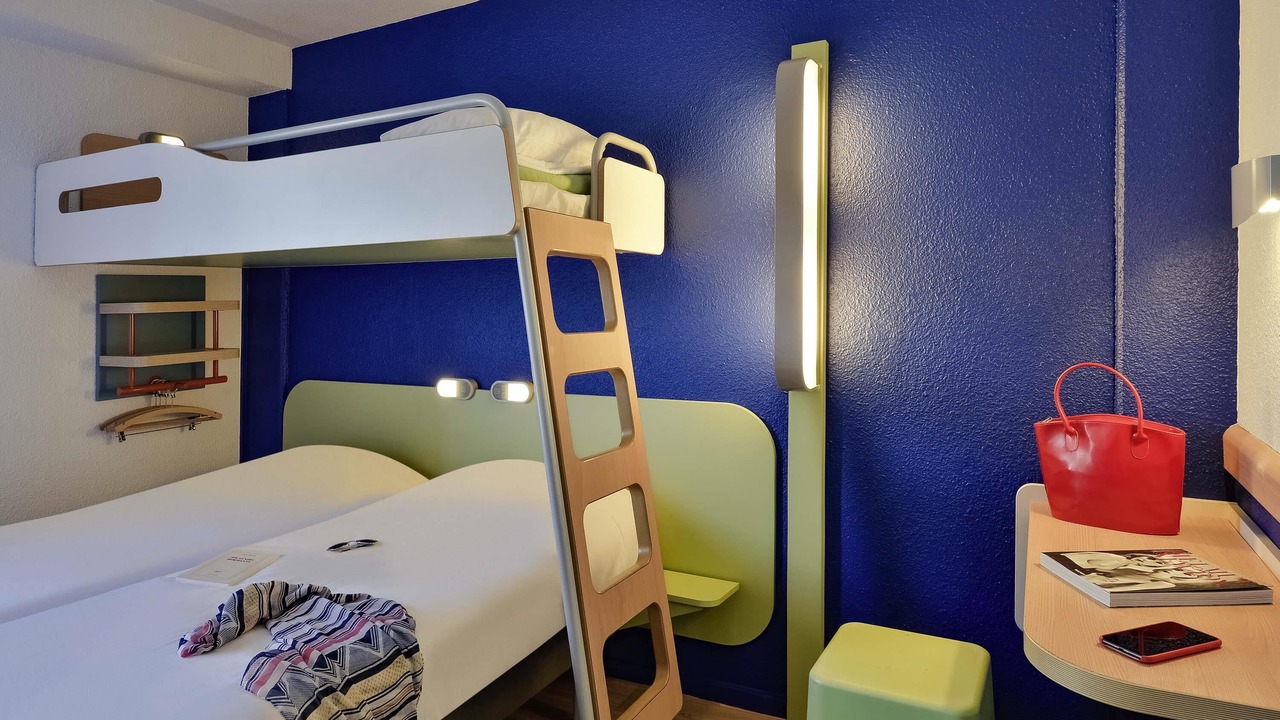 Photo of Bedroom in Chambery