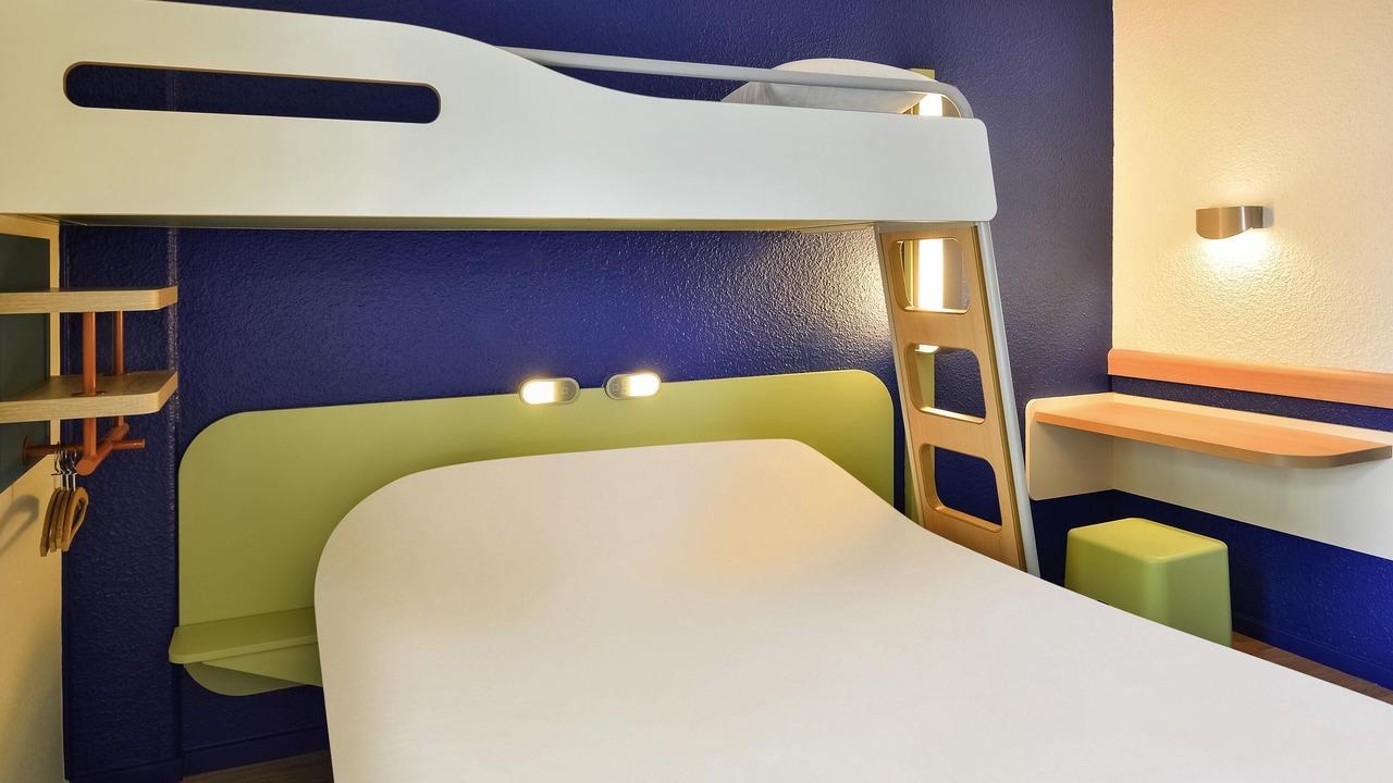 Photo of Bedroom in Chambery