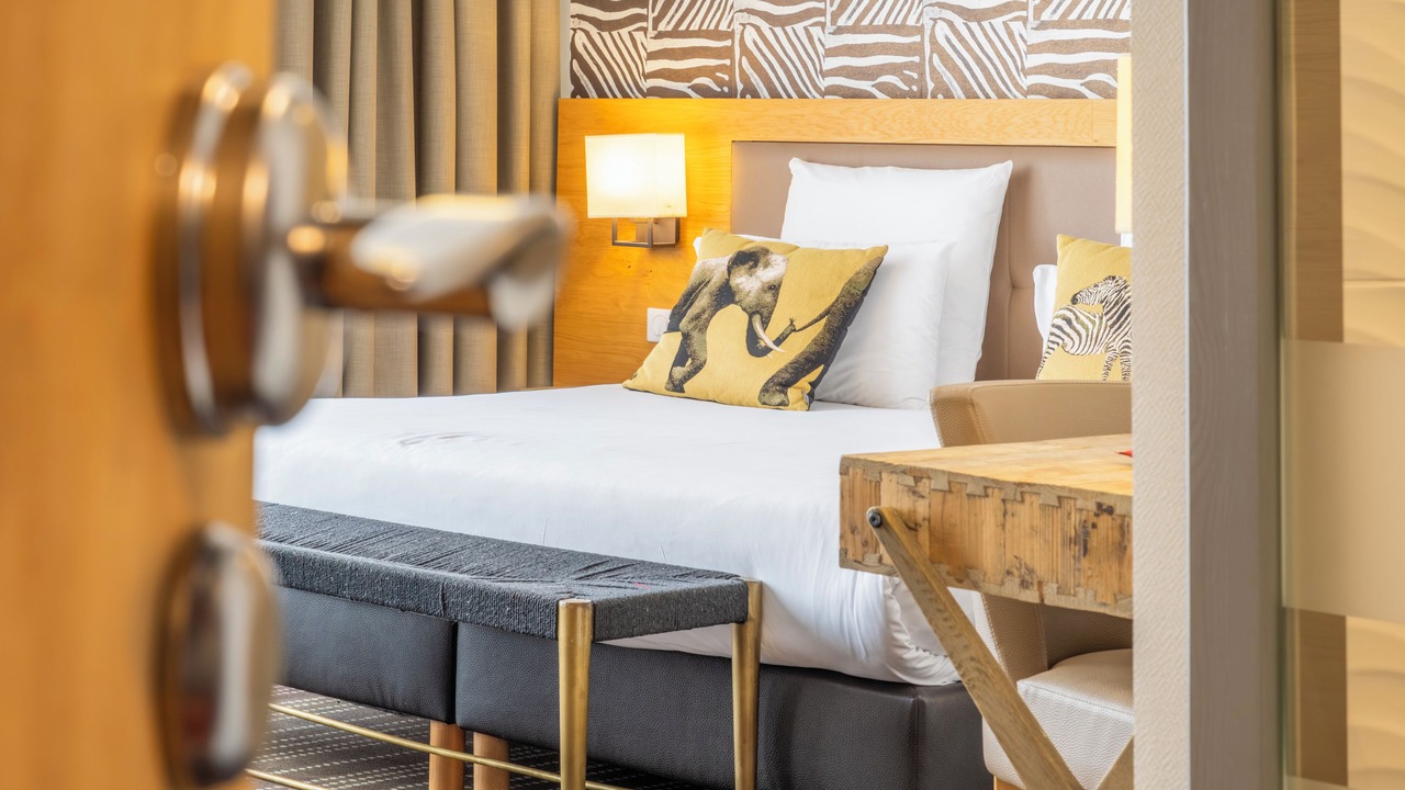 Photo of Bedroom in Poteries