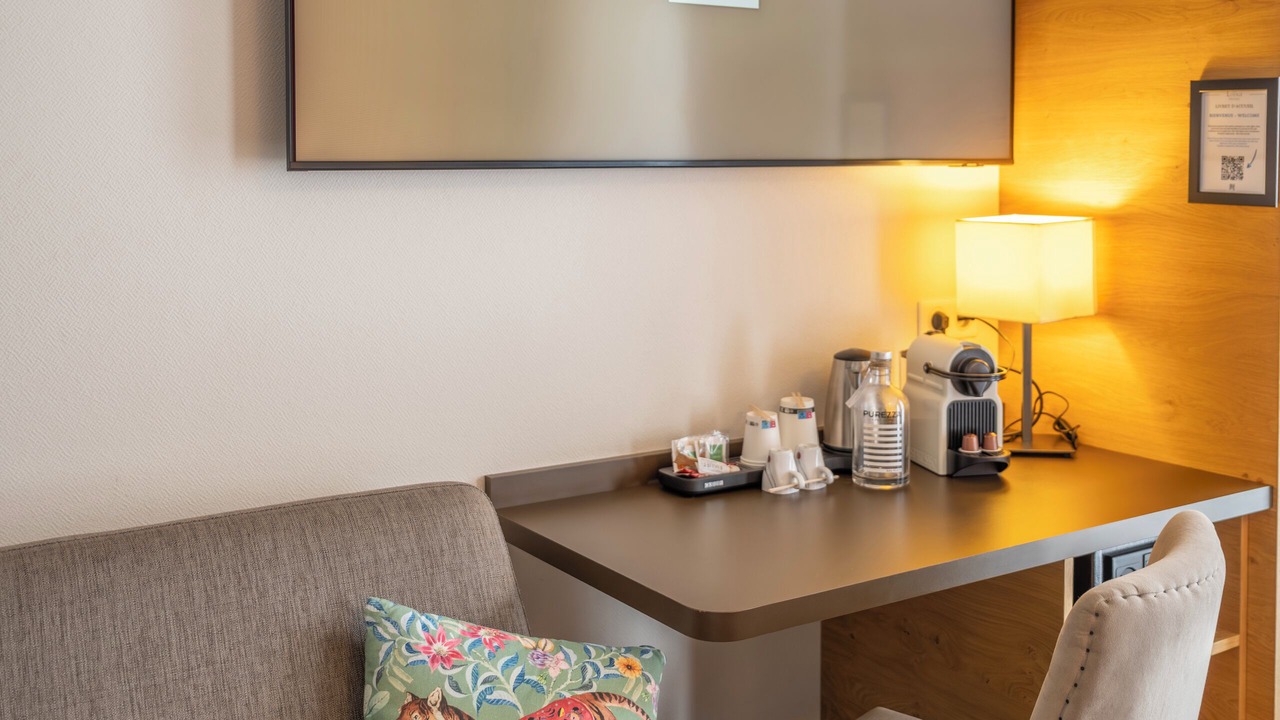 Photo of Bedroom in Poteries