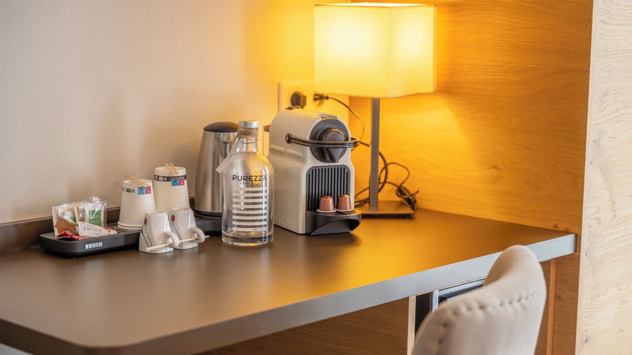 Photo of Bedroom in Poteries