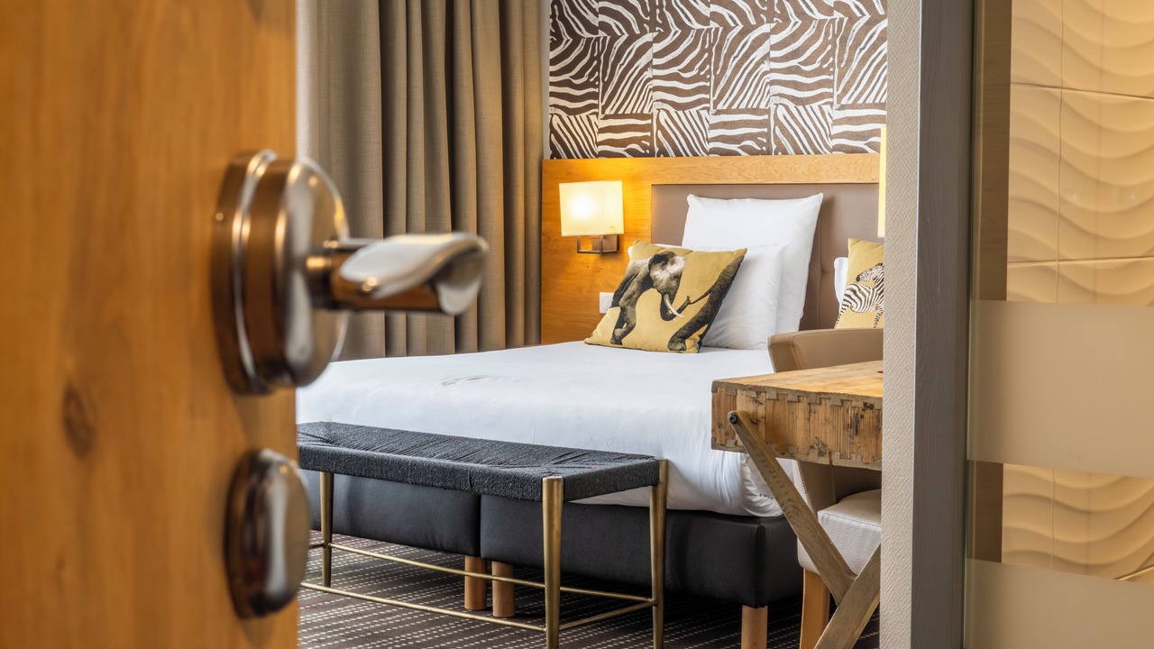 Photo of Bedroom in Poteries