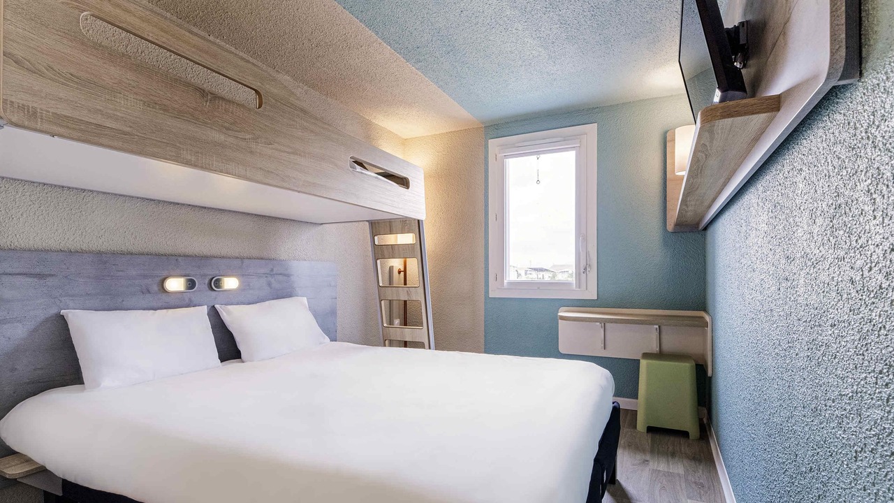 Photo of Bedroom in Perpignan