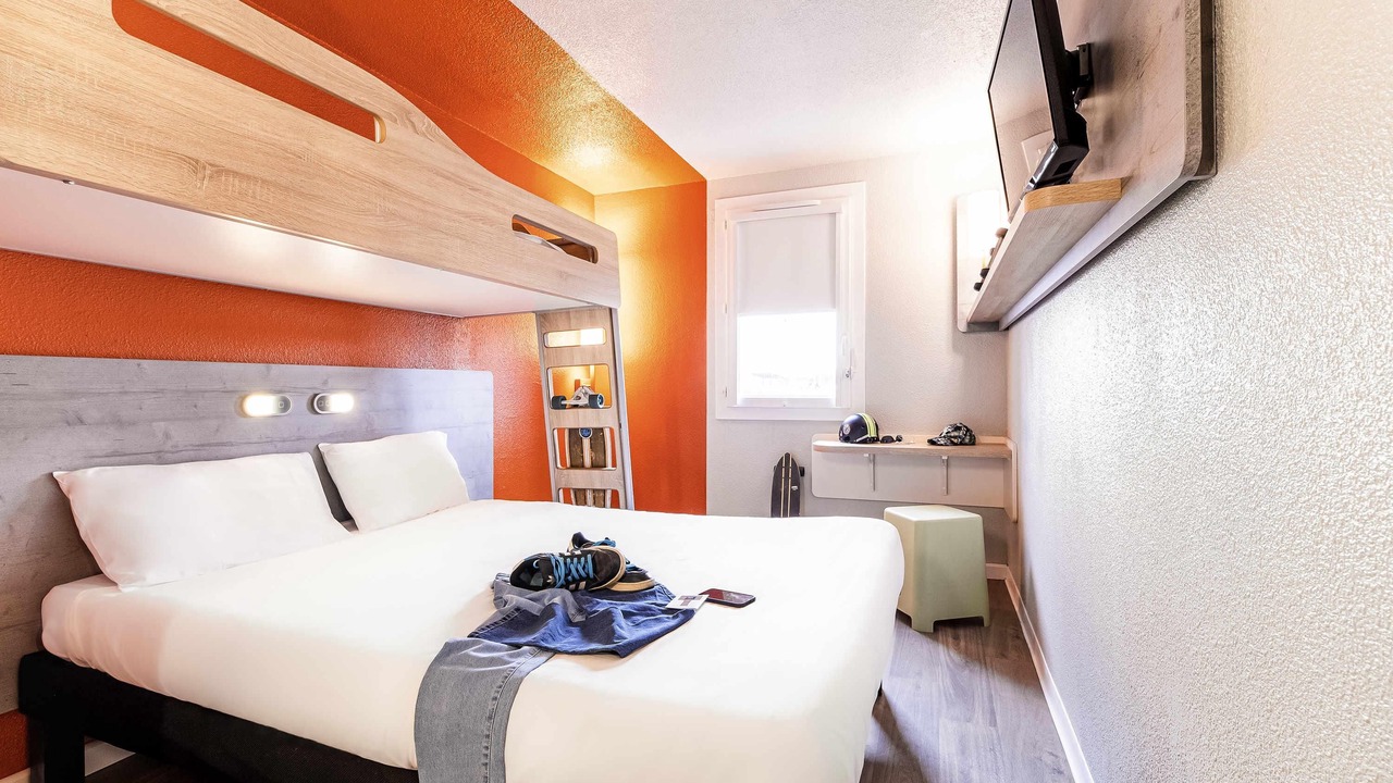 Photo of Bedroom in Perpignan