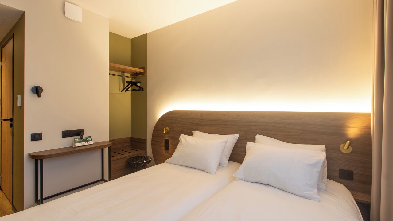 Photo of Bedroom in Saint-Cyr-sur-Mer