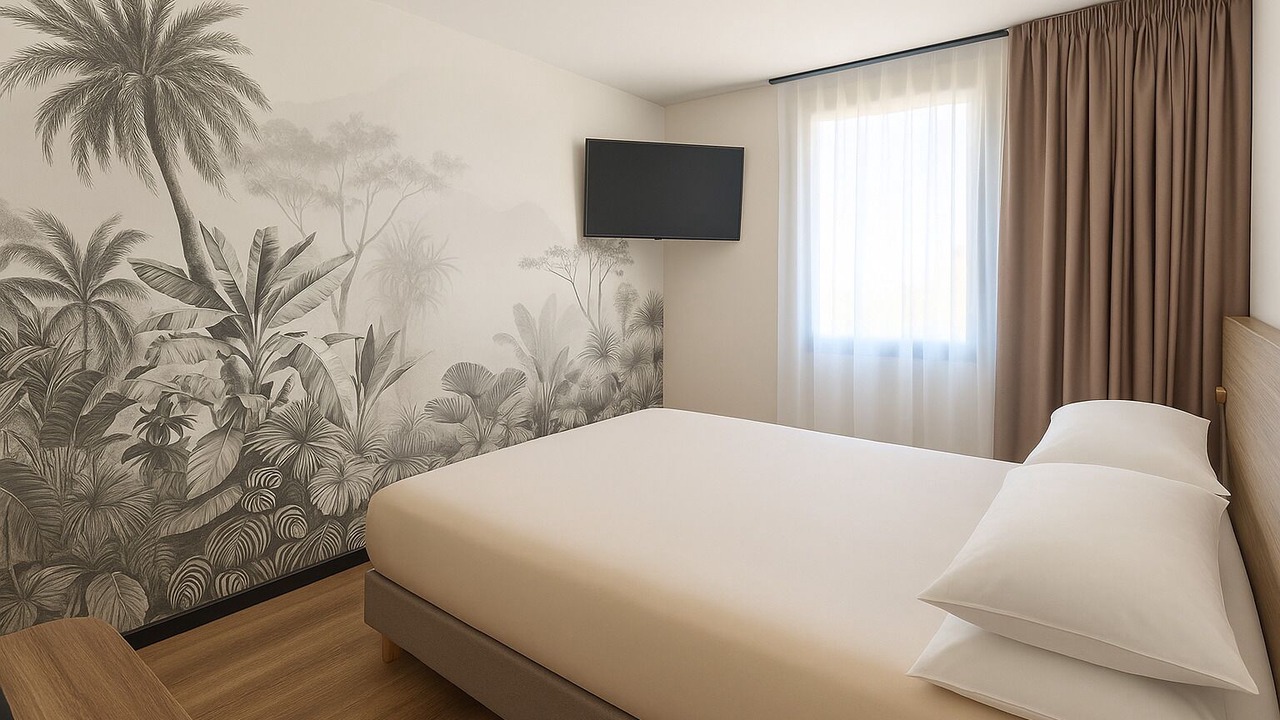 Photo of Bedroom in Saint-Cyr-sur-Mer