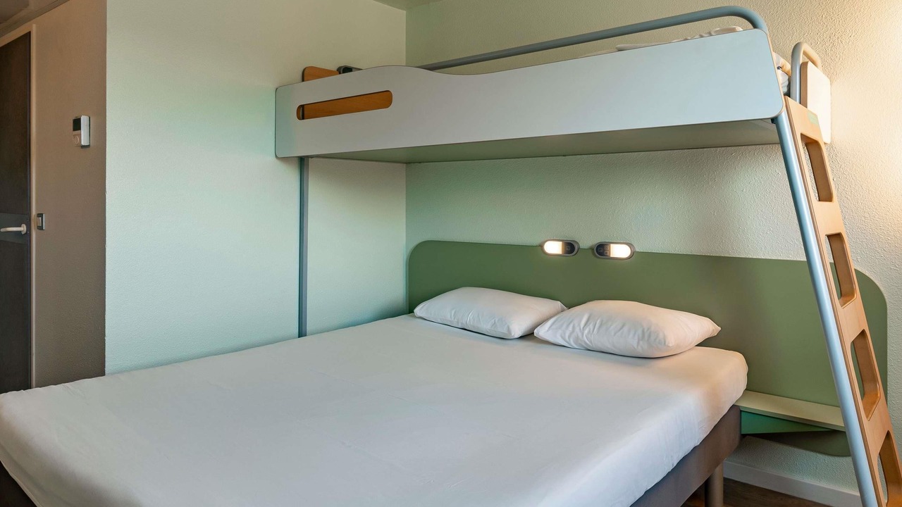 Photo of Bedroom in Pontault-Combault