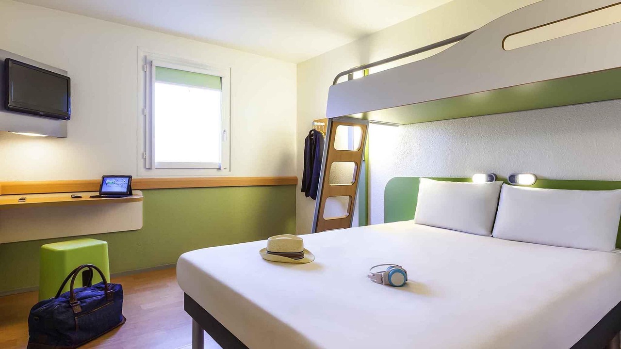 Photo of Bedroom in Pontault-Combault