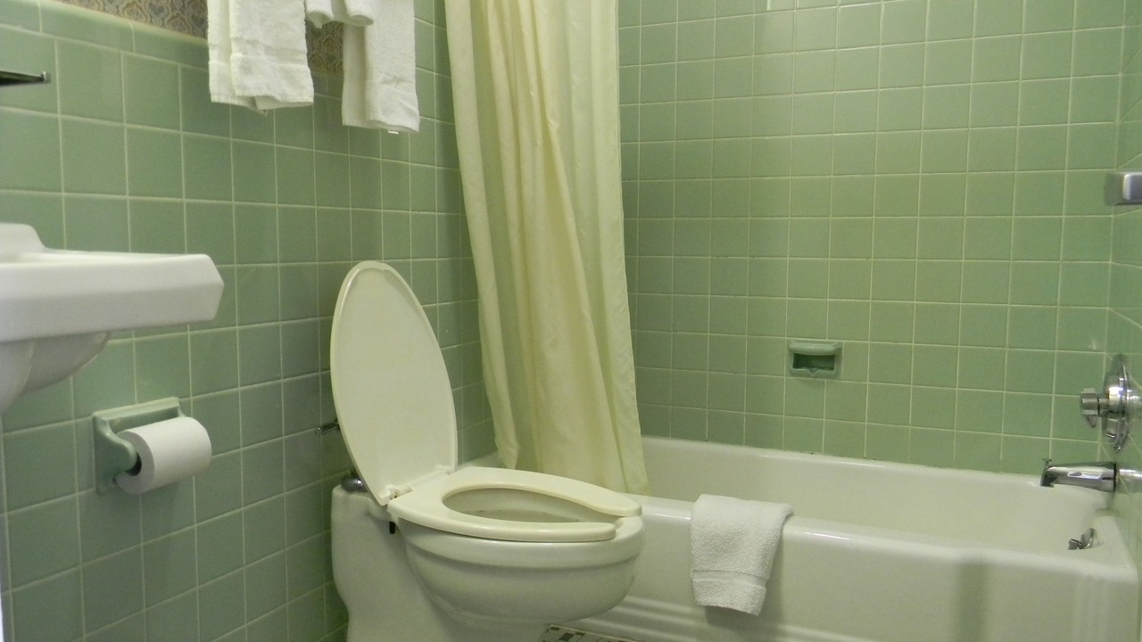 Photo of Bathroom in Roanoke Rapids