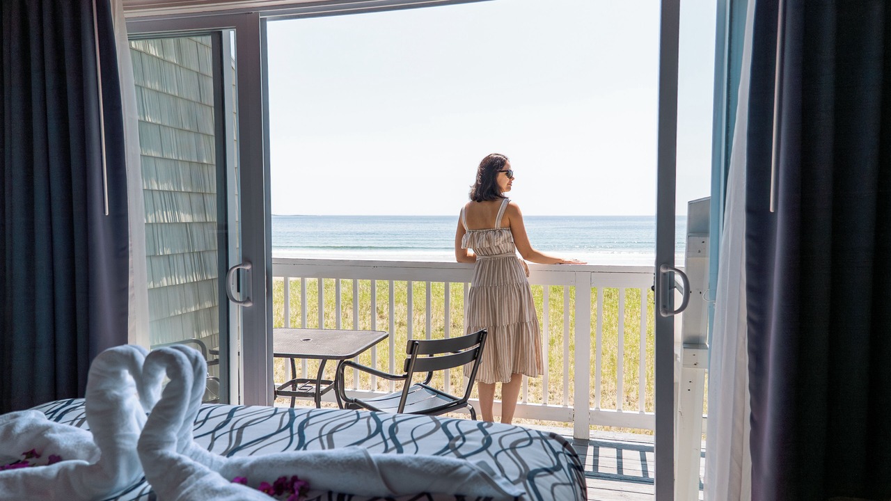 Photo of Bedroom in Old Orchard Beach