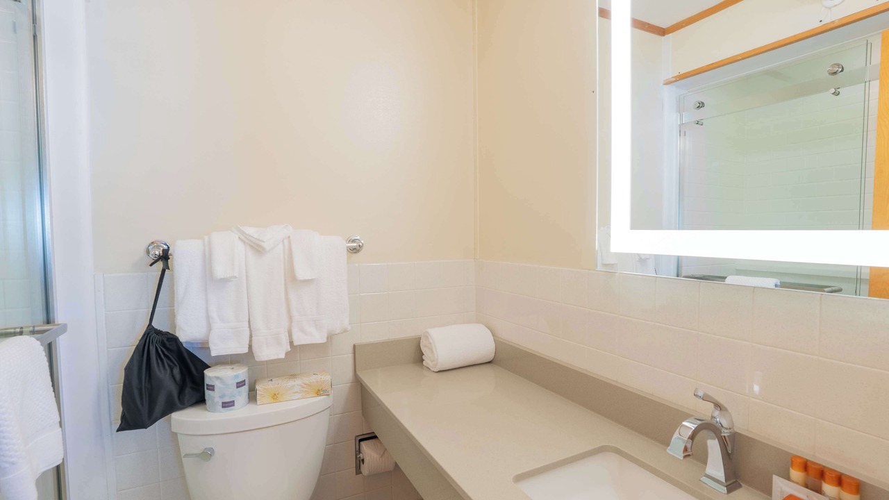 Photo of Bathroom in Old Orchard Beach