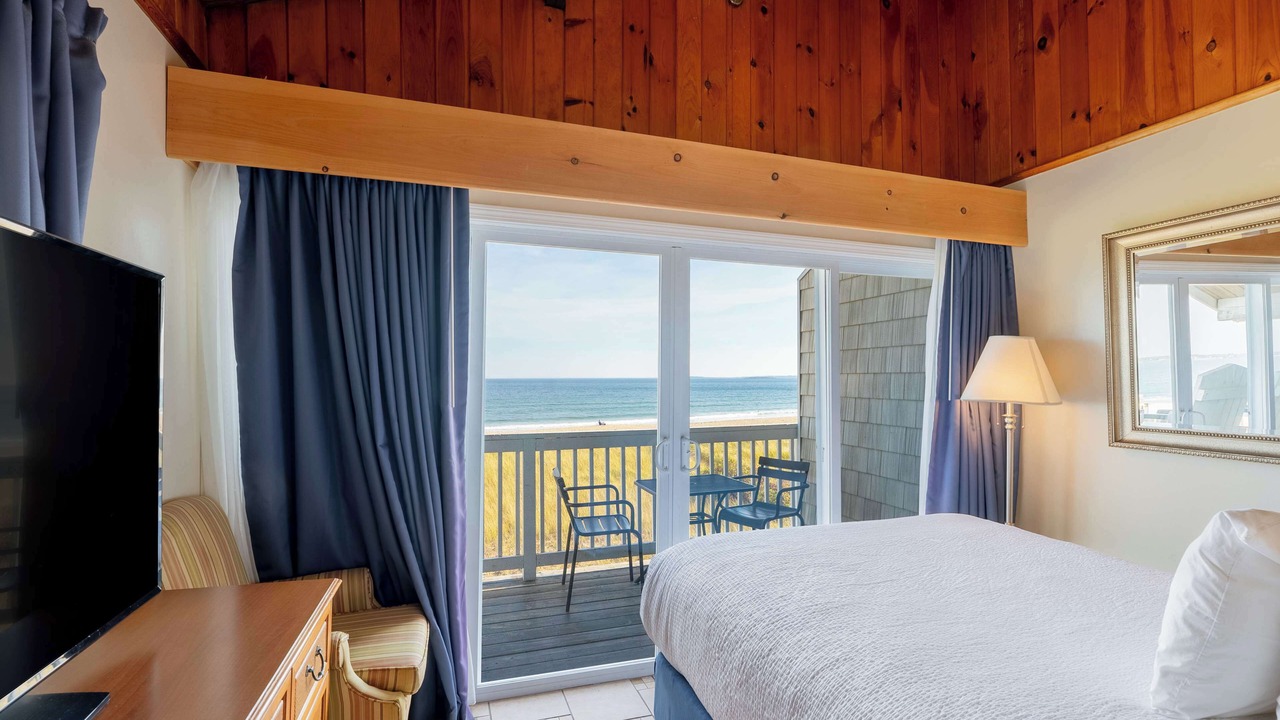 Photo of Bedroom in Old Orchard Beach