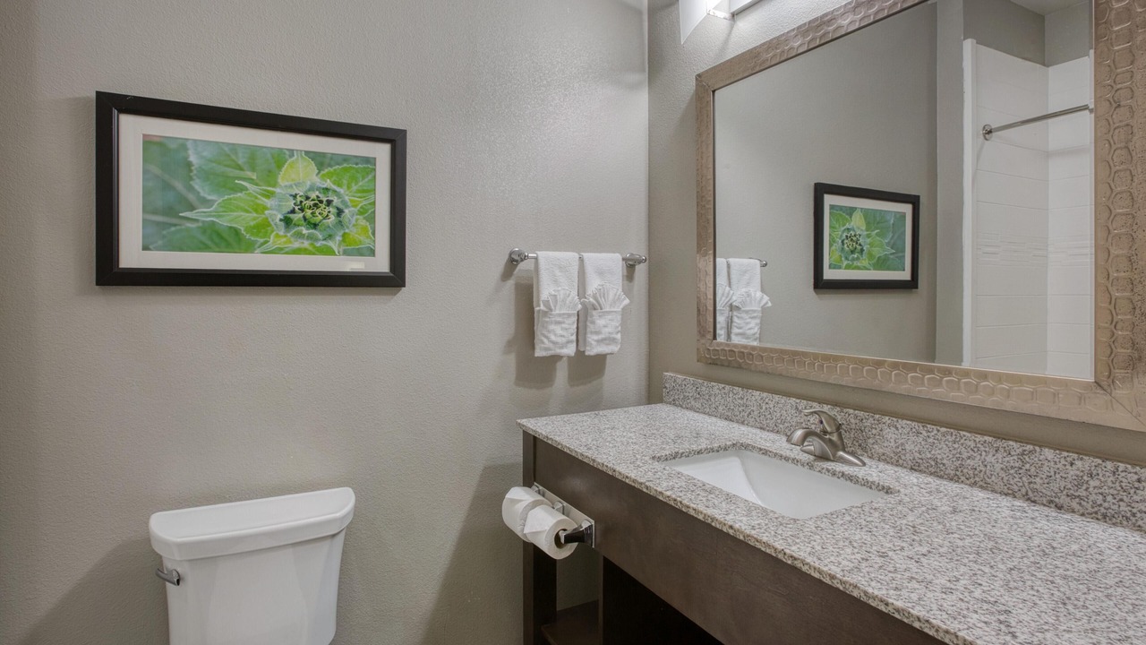 Photo of Bathroom in North by Northwest
