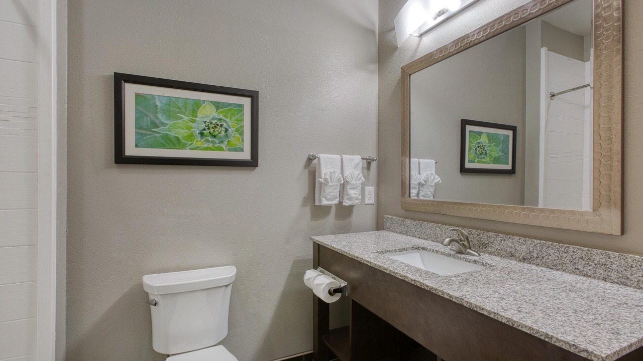 Photo of Bathroom in North by Northwest