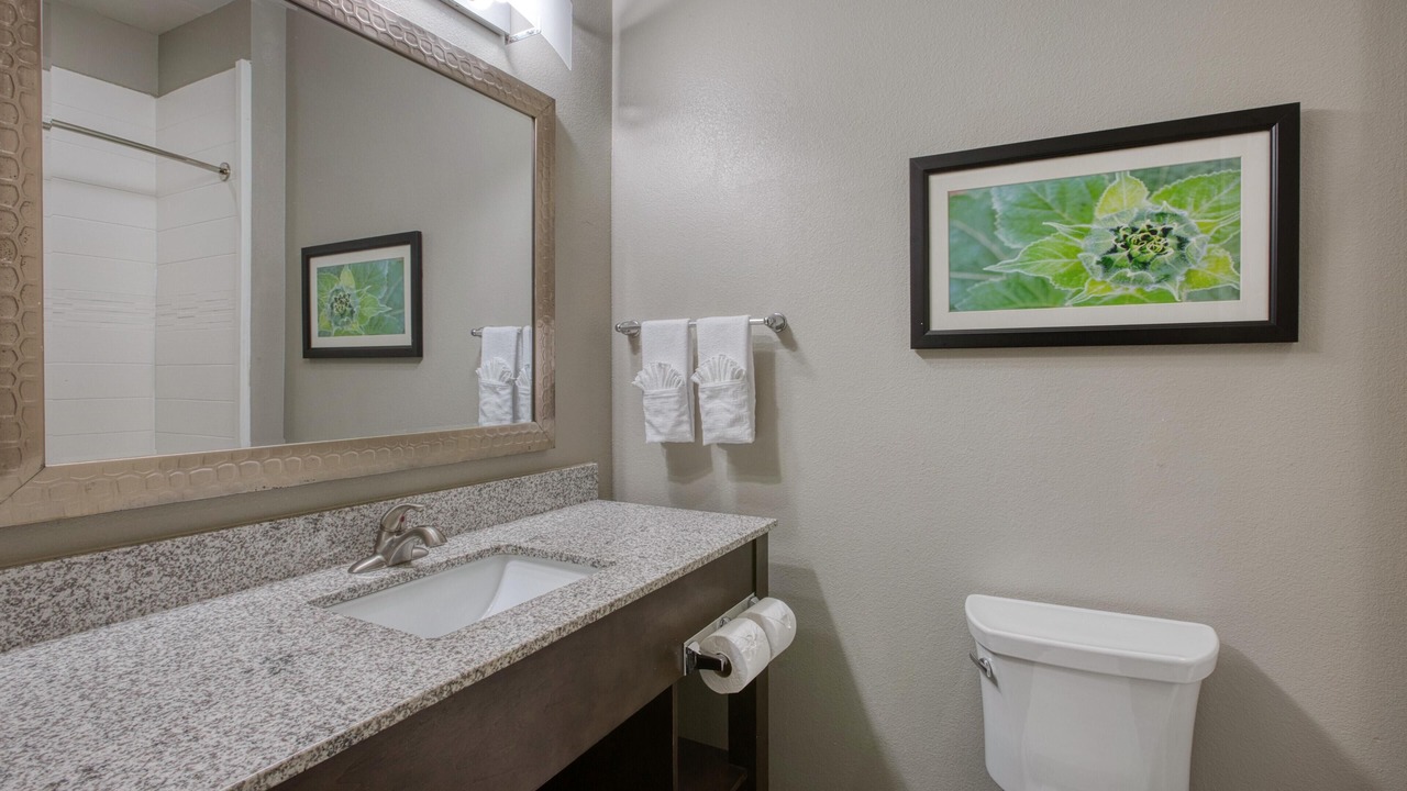 Photo of Bathroom in North by Northwest