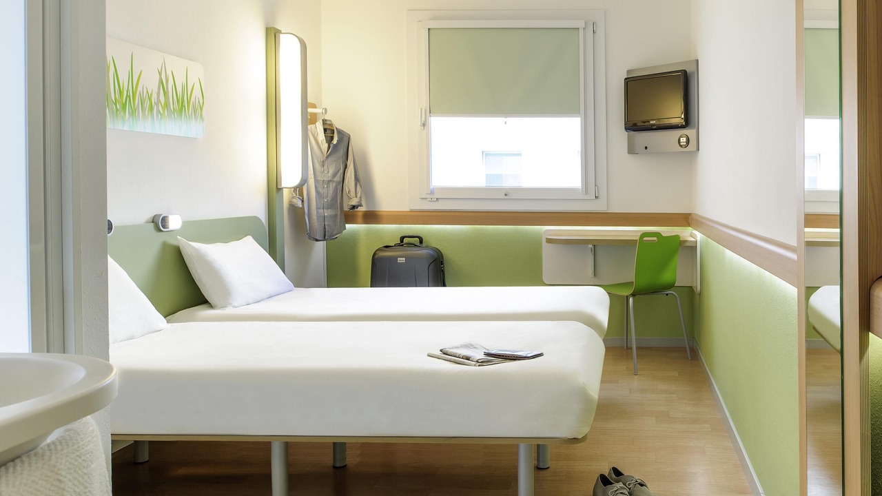 Photo of Bedroom in Paroisse Saint-Vincent-de-Paul