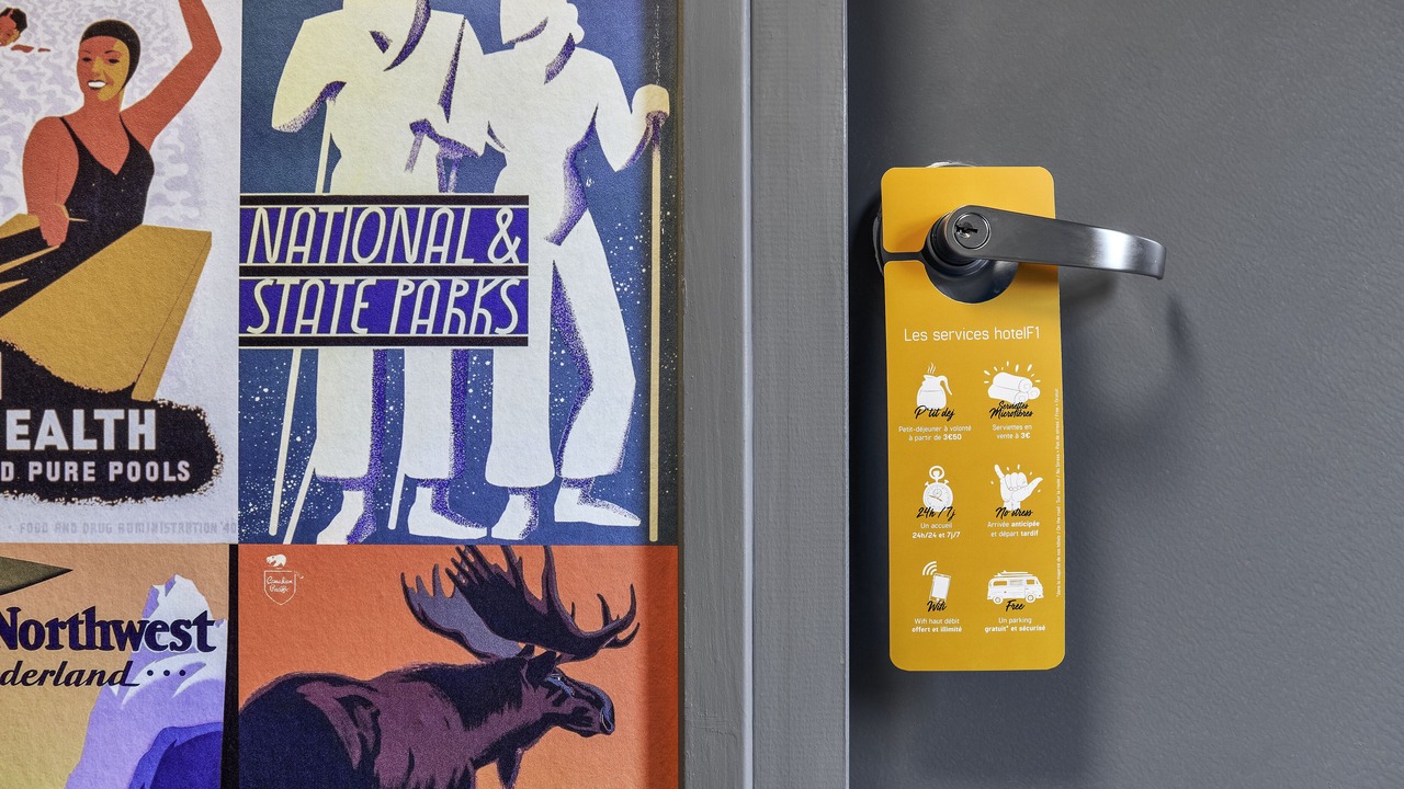 Photo of Bedroom in Champniers