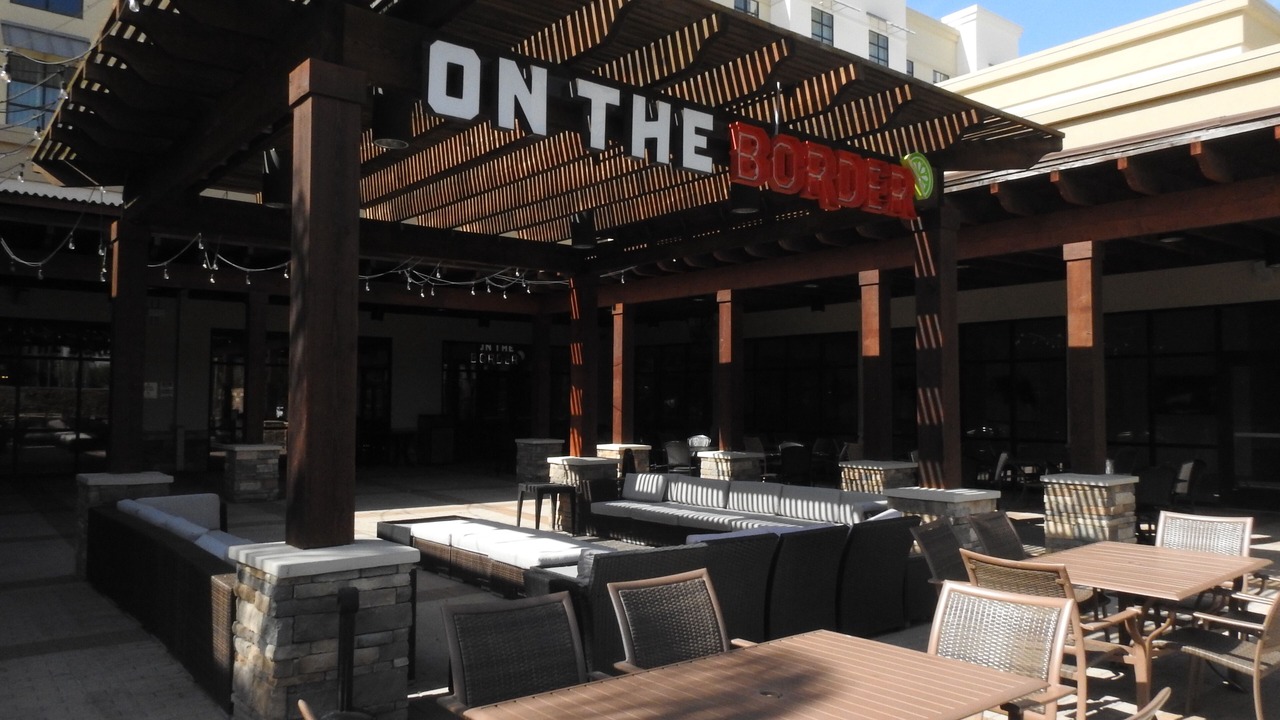 Photo of Patio Balcony in McAllen