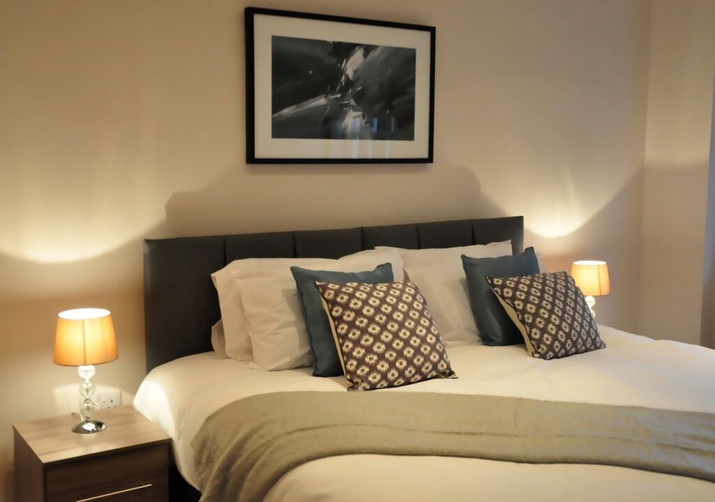 Photo of Bedroom in Andover