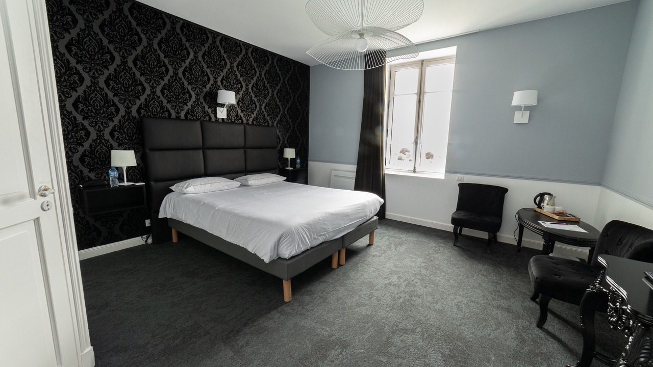 Photo of Bedroom in La Rogere