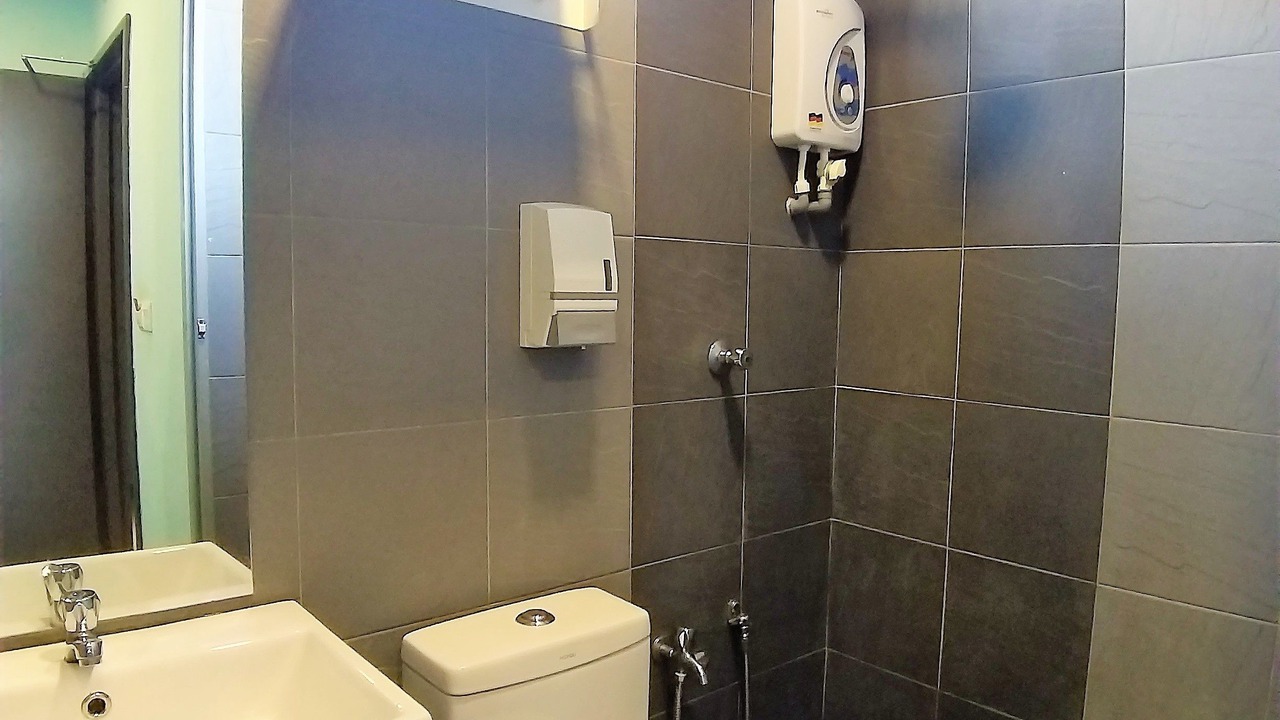 Photo of Bathroom in Temerloh