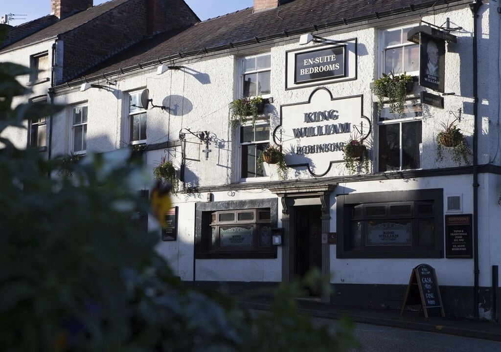Photo of Buildings in Wilmslow