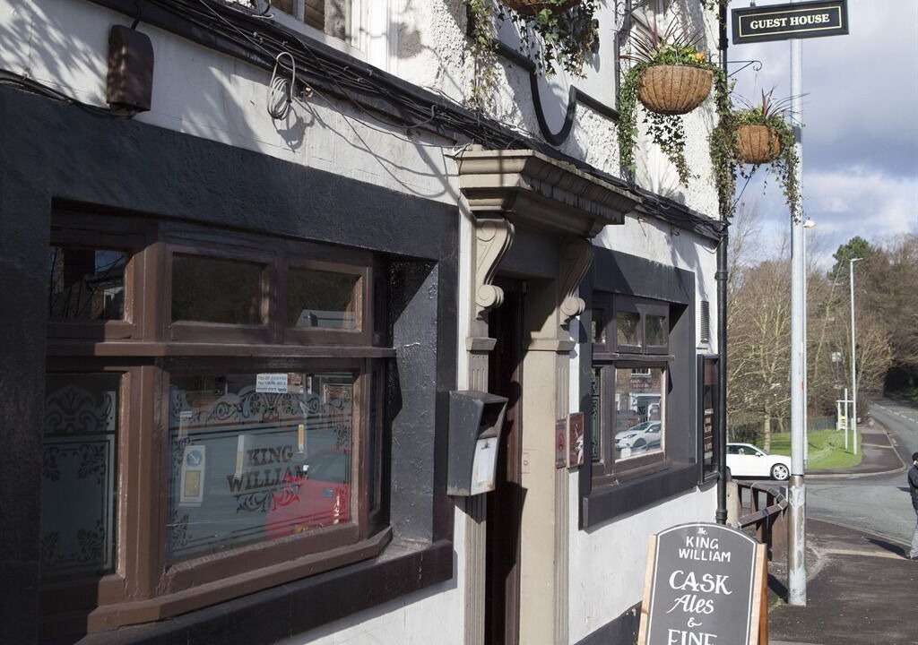 Photo of Buildings in Wilmslow