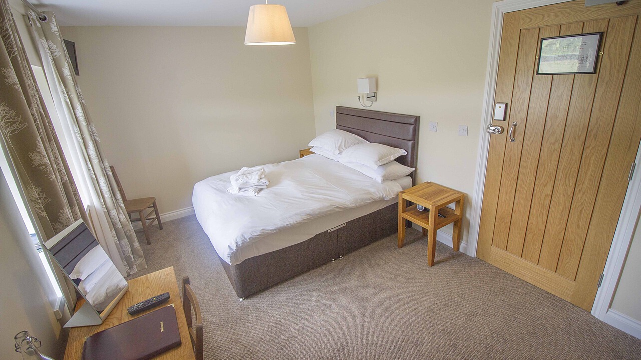 Photo of Bedroom in Twice Brewed