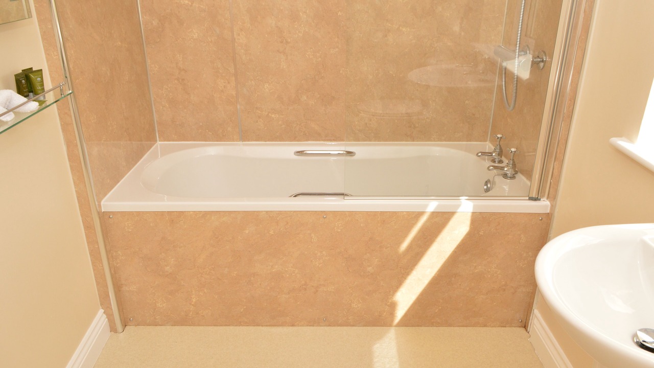 Photo of Bathroom in Twice Brewed