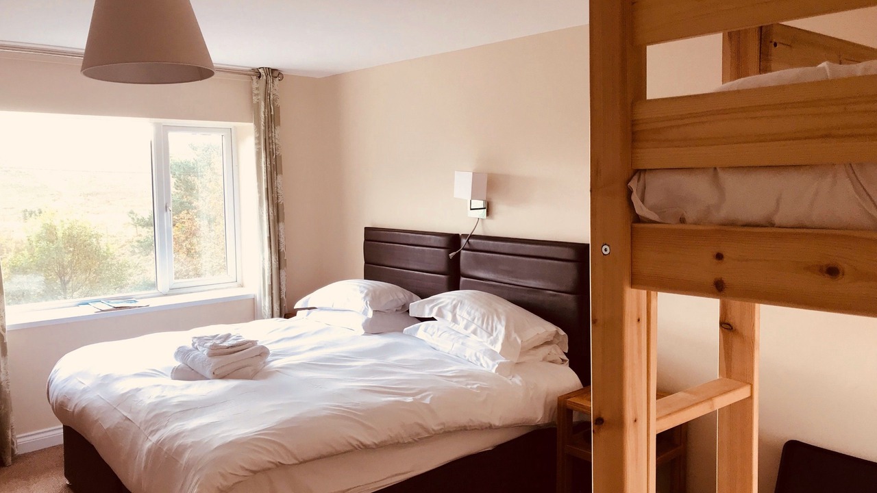 Photo of Bedroom in Twice Brewed