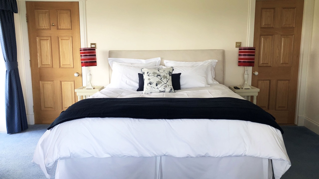 Photo of Bedroom in Portmahomack