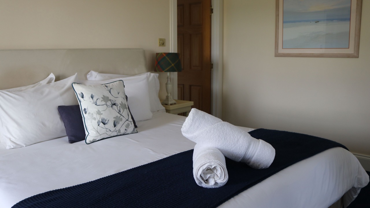 Photo of Bedroom in Portmahomack