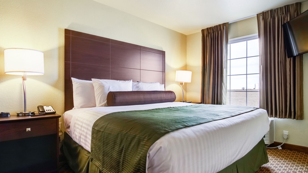 Photo of Bedroom in Lakin