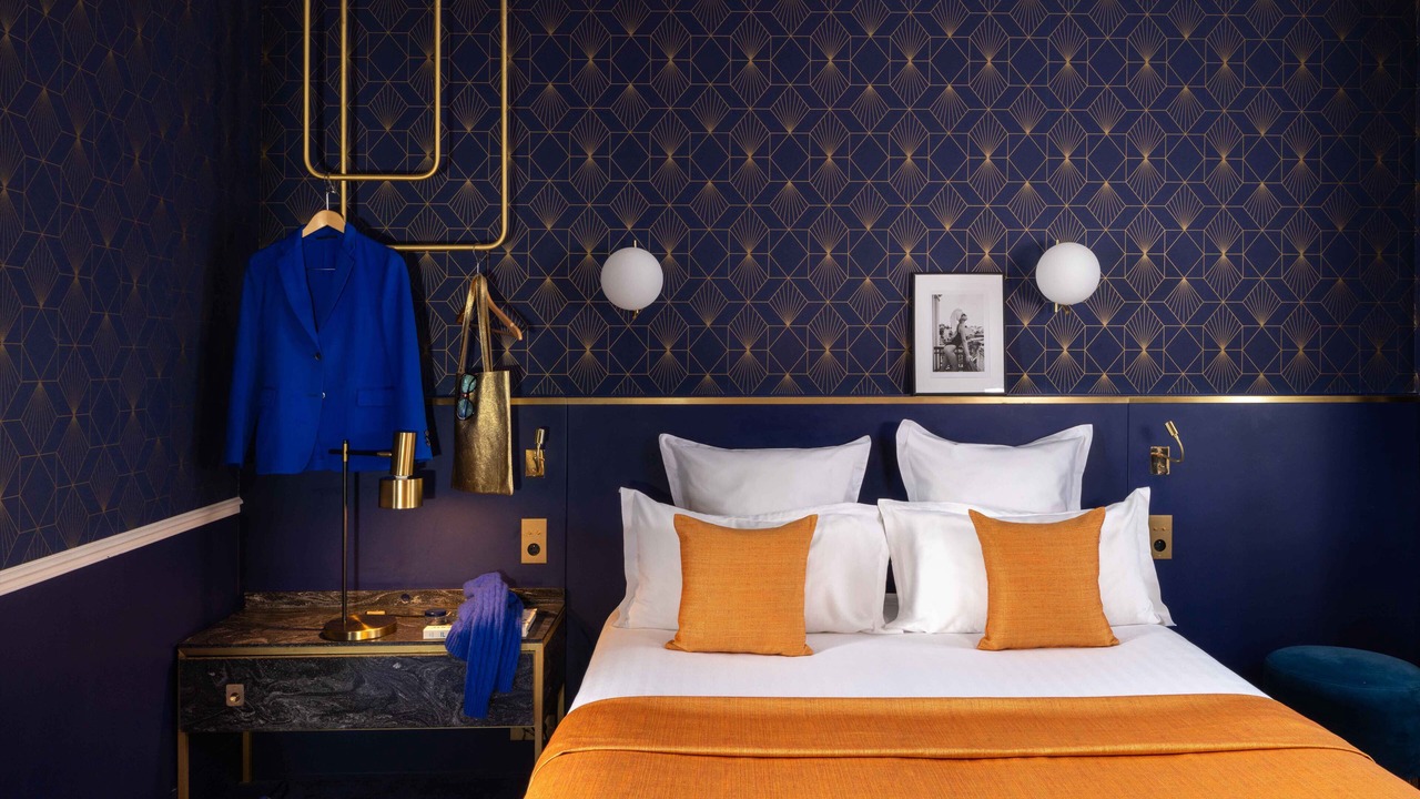 Photo of Bedroom in Saint-Vincent-de-Paul